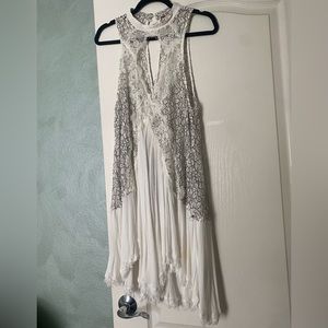 Free people lace dress
